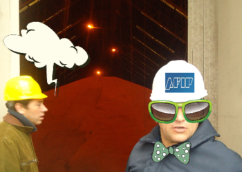 Estado bulímico: En la Argentina la carga tributaria de la soja supera al costo de producción