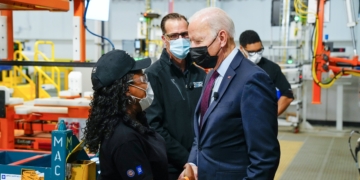 Noticia bajista: Joe Biden interviene el mercado de petróleo por medio de la venta de reservas estratégicas