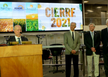 Las cuatro cadenas agrícolas pidieron un acuerdo entre “todos los partidos mayoritarios” para comenzar a establecer políticas de Estado