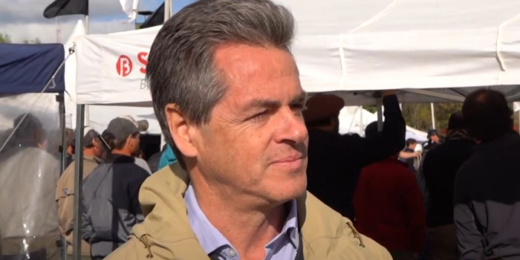 Candidato opositor en la Asociación de Criadores de Angus, Andrés Murchison nos explicó por qué es la raza bovina líder en el país