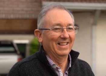 Aunque su especialidad eran los animales grandes, cuando el veterinario Jorge Preteigne llegó a Rauch desarrolló una pasión por las aves de raza