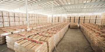 Uruguay aprovechó para transformarse en el segundo proveedor chino de leche en polvo, mientras que Argentina quedó relegada