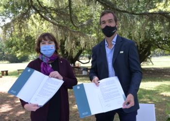 Andan mejor Wanda e Icardi: Luego de diez años de matrimonio, el INTA y Aapresid confirmaron que sigue adelante el Sistema Chacras