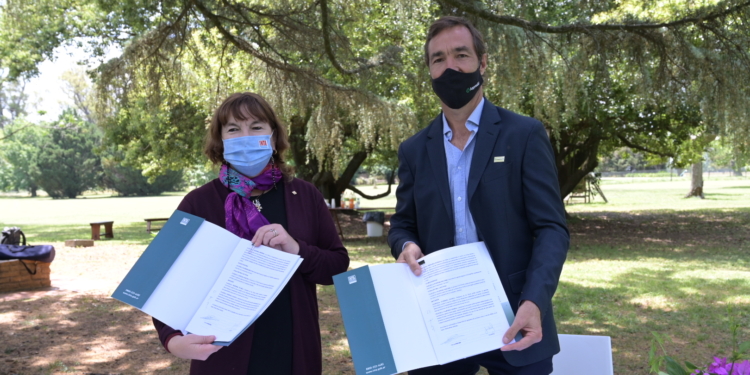 Andan mejor Wanda e Icardi: Luego de diez años de matrimonio, el INTA y Aapresid confirmaron que sigue adelante el Sistema Chacras