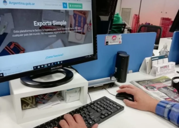 Las operaciones realizadas en el marco del régimen “Exporta Simple” pasarán a estar libres de retenciones