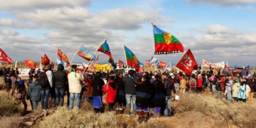 Advierten que la semana que viene se intentará prorrogar por cuarta vez una ley que facilita las usurpaciones de campos