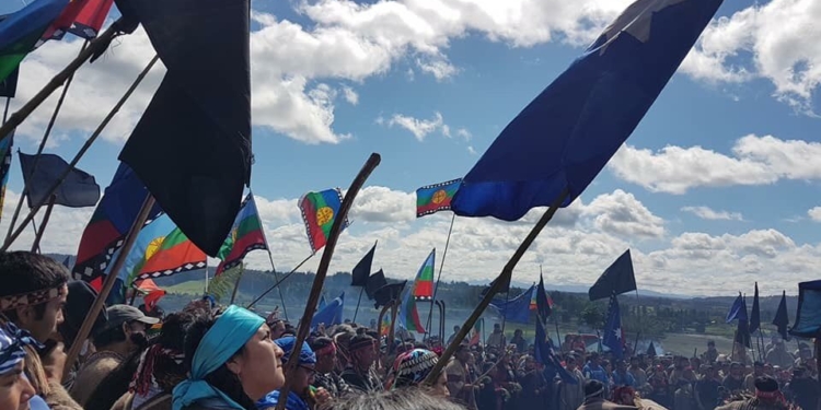 Héctor Hernández Vieyra fundó el Foro de Seguridad Rural porque no tiene dudas: Con el disfraz de lo “originario”, hay organizaciones que quieren apropiarse de parte del territorio argentino