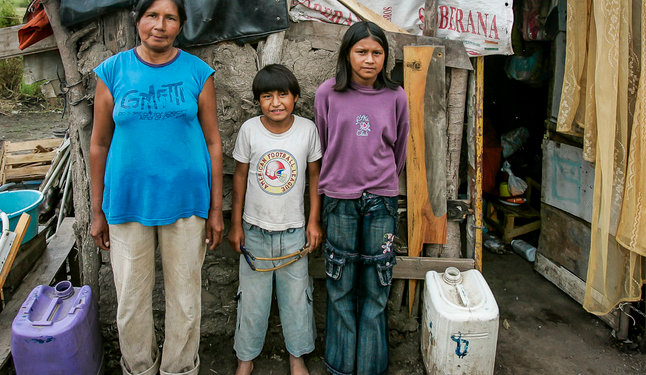 Vergonzoso informe de la FAO: En el último lustro se más que duplicó la inseguridad alimentaria grave en la Argentina