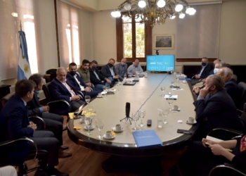 ¿Qué se habló en la primera reunión convocada por el Ministerio de Agricultura para tratar el sistema de trazabilidad del trigo HB4?