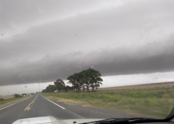 El “mapa del terror”: A juntar todos los milímetros que se puedan antes de que corten las lluvias en el verano