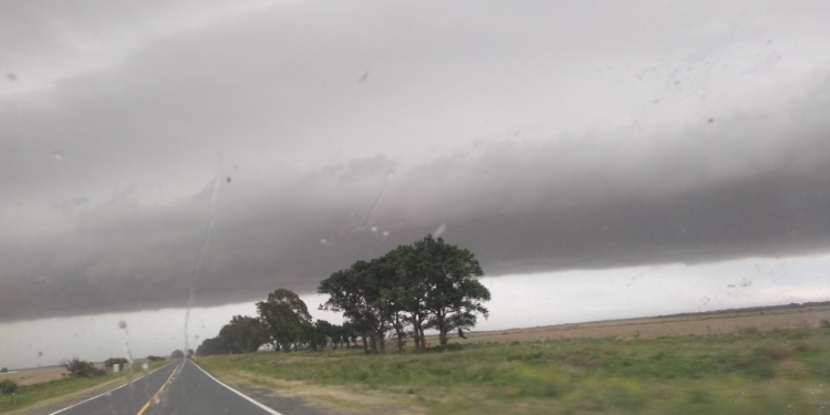 El “mapa del terror”: A juntar todos los milímetros que se puedan antes de que corten las lluvias en el verano