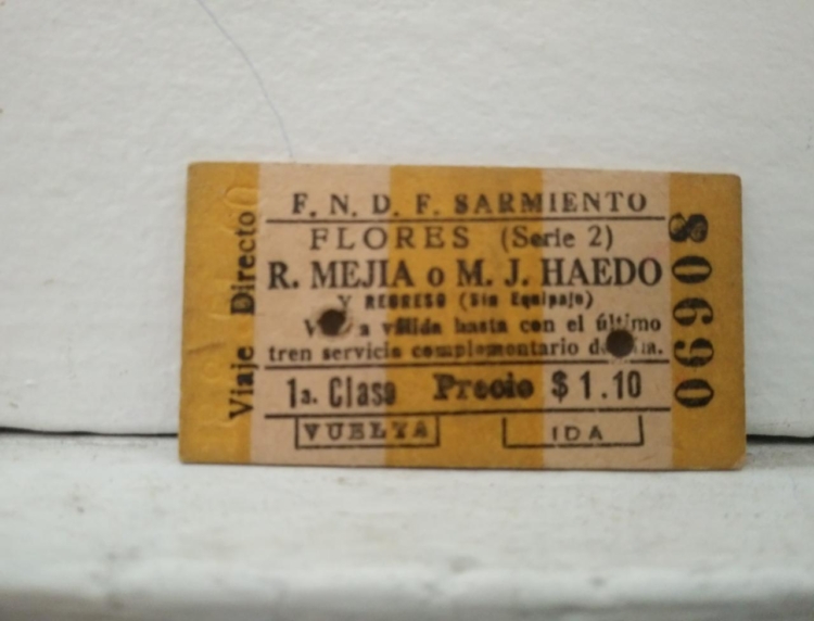 Ezequiel Semo investiga sobre los trenes que llevaban ganado hasta Liniers: “El ferrocarril, al igual que el Mercado de Hacienda, tienen cierta magia y mística”