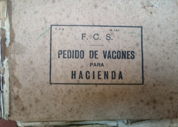 Ezequiel Semo investiga sobre los trenes que llevaban ganado hasta Liniers: “El ferrocarril, al igual que el Mercado de Hacienda, tienen cierta magia y mística”