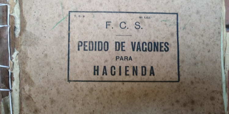 Ezequiel Semo investiga sobre los trenes que llevaban ganado hasta Liniers: “El ferrocarril, al igual que el Mercado de Hacienda, tienen cierta magia y mística”