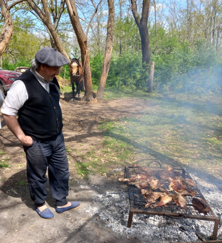 Adrián Brescia revela la clave de los pequeños criadores de caballos criollos: “Sin pasión esto no se puede sostener, porque va al margen del negocio”