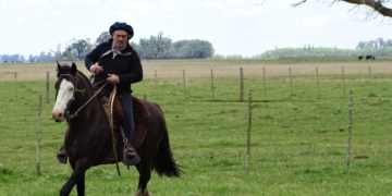 Adrián Brescia revela la clave de los pequeños criadores de caballos criollos: “Sin pasión esto no se puede sostener, porque va al margen del negocio”