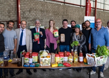 Amigos son los amigos: Feletti comenzó a interactuar con un grupo de productores afines al gobierno