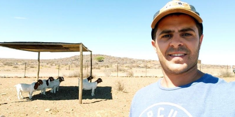 Mejoramiento genético de Sudáfrica a la Argentina: La odisea de Ignacio Vidal para importar embriones de caprinos y ovinos de élite y tener así “el mejor rodeo del país”