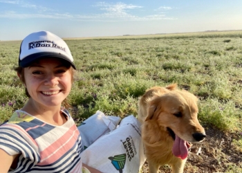 Emilia Macor integra la juventud Aapresid y asegura que la tecnología es el camino hacia una mayor sostenibilidad: “Lo que no se mide y se registra, no se puede mejorar”