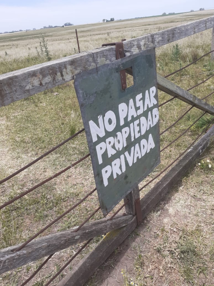 La usurpación de un campo en Gualeguaychú vuelve a movilizar a grupos de productores entrerrianos