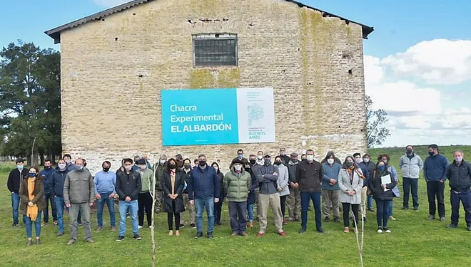 El Ministerio de Desarrollo Agrario de Buenos Aires aprobó 14 nuevas becas para fortalecer el sistema de chacras experimentales de la provincia