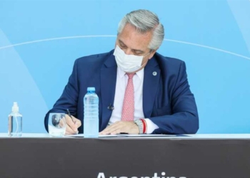 El presidente puso el gancho y así quedó el Proyecto de Ley Agroindustrial, que regirá en principio solo hasta 2025