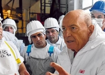 Este vez sin presiones, Alfredo Coto decidió anular un compra de novillos en Liniers, que terminó siendo barata