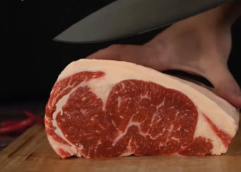 Producido en Carlos Tejedor y faenado en Azul, un bife argentino se ubicó entre “los mejores filetes del mundo”