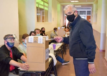 ¿El ministro Julián Domínguez ganó o perdió en esta elección? ¿Y cómo quedará parado en la interna que se abre ahora en el gobierno?