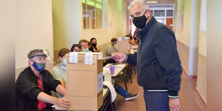 ¿El ministro Julián Domínguez ganó o perdió en esta elección? ¿Y cómo quedará parado en la interna que se abre ahora en el gobierno?