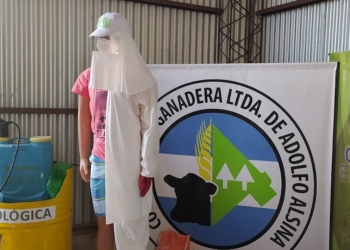 Con ustedes, Don Deriva: O cómo las nuevas generaciones del agro ven al productor desaprensivo que todavía fumiga en malla y chancletas