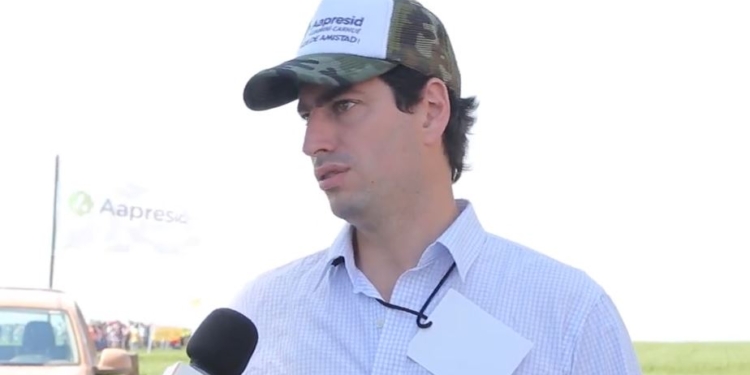 A Ernesto Jáuregui lo gastan porque produce “maíz autista”, pero bajar la densidad de siembra fue la clave para consolidar ese cultivo en el oeste bonaerense