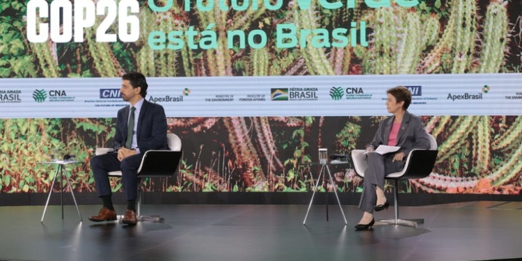COP26: Brasil anunció un ambicioso plan de mitigación de emisiones con la ayuda del agro como aliado estratégico