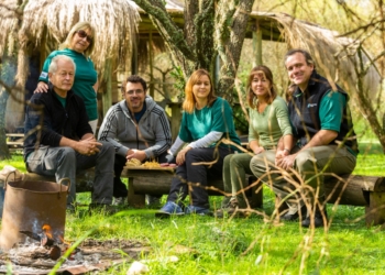 Donde antes había vacas ahora hay una reserva privada: “Dejamos que la tierra cicatrizara”, dicen los Powell
