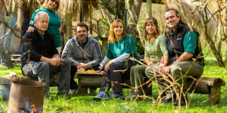 Donde antes había vacas ahora hay una reserva privada: “Dejamos que la tierra cicatrizara”, dicen los Powell