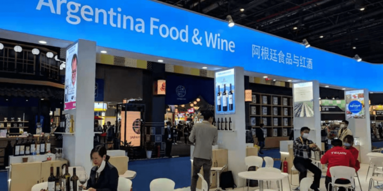 ¿Por qué la mayor parte de las empresas argentinas que participan de la principal Feria de Importadores de China son bodegas?