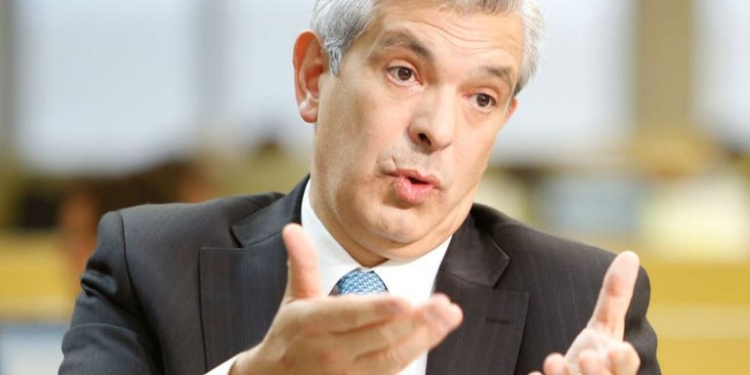 Si cepo, no sepo: En jeringoso o en castellano, Domínguez no quiere admitir que no sabe cómo siguen las restricciones a la carne