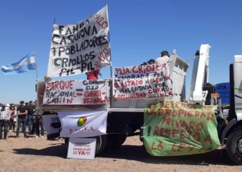 Los hermanos Galván resisten la usurpación del campo que compró su padre hace 40 años en Añelo: Acusan a “supuestos mapuches que está comprobado no lo son”