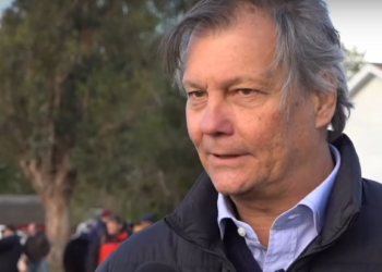 Una pregunta a Marcos Pereda, vice de la SRA: ¿Qué lleva a un poderoso empresario a meterse en el barro del gremialismo agropecuario?