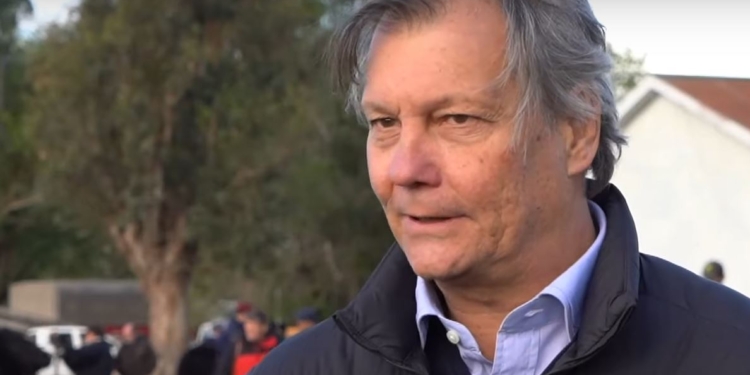 Una pregunta a Marcos Pereda, vice de la SRA: ¿Qué lleva a un poderoso empresario a meterse en el barro del gremialismo agropecuario?