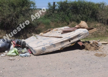 Crónicas Robadas: El productor de Rafaela que se cansó y comenzó a mostrar la otra cara de producir en el periurbano de una ciudad