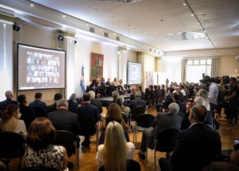 Se vienen muchos viajes y acciones en el exterior para funcionarios con el “Plan de Promoción de Exportaciones 2022”