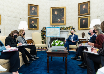 Kirchnerismo For Export: El gobierno de Biden asegura que la inflación es culpa de las grandes corporaciones cárnicas