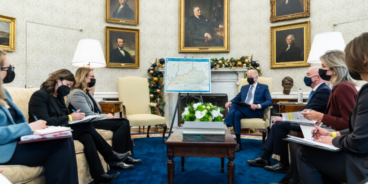 Kirchnerismo For Export: El gobierno de Biden asegura que la inflación es culpa de las grandes corporaciones cárnicas