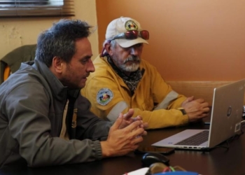 Gracias a un nuevo impuesto, Cabandié logró juntar ya más de 1400 millones de pesos para al Servicio de Manejo del Fuego