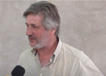 Gerardo Bielsa está presente en todos los eslabones de la cadena del algodón y afirma que es uno de los cultivos que más mano de obra aporta