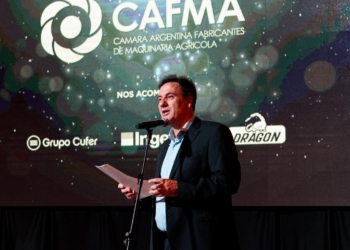 Para Cafma la “grieta” entre maquinaria agrícola nacional e importada es un hecho: “No podemos seguir tratando por igual a los distintos”, afirmó Eduardo Borri