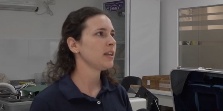 El INTA Reconquista inauguró un laboratorio de ecofisiología durante la pandemia ¿Para qué sirve?