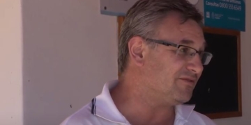 En el INTA Reconquista se desviven para que ninguna vaca pase hambre en invierno: “Hay que trabajar en la oferta forrajera”, dijo el veterinario Gustavo Rosatti