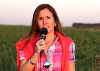 Soledad Aramendi, la primera mujer electa para presidir la Rural de Rosario, invitó a los productores a “cambiar la actitud de reactiva a propositiva”